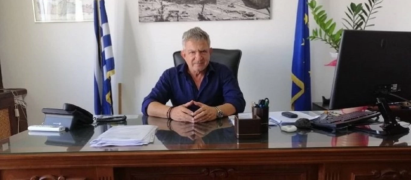 Μεσαρά: Ο δήμαρχος αιτήθηκε καραντίνα - Θετικός στον κορωνοϊό ο αντιδήμαρχος